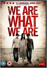Preview Image for We Are What We Are