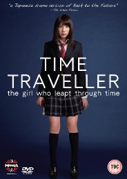 Preview Image for Time Traveller: The Girl Who Leapt Through Time