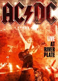 Preview Image for Live concert AC/DC: Live at River Plate hits DVD in May