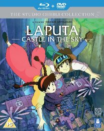 Preview Image for Laputa: Castle In The Sky - Double Play: The Studio Ghibli Collection