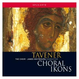 Preview Image for John Tavener: Choral Ikons