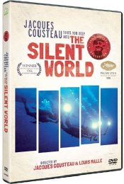 Preview Image for Jacques Cousteau: The Silent World