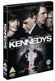 Preview Image for Controversial drama The Kennedys brings glamour to the small screen via DVD