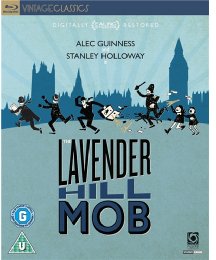 Preview Image for The Lavender Hill Mob (60th Anniversary Edition)