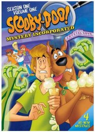 Preview Image for Scooby Doo! Mystery Incorporated: Volume 1 is out in August on DVD