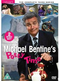 Preview Image for Michael Bentine's Potty Time: Series 3 (2 Discs)