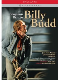 Preview Image for Britten: Billy Budd (Elder)