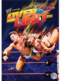 Preview Image for WWE Over the Limit 2011