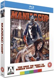 Preview Image for Classic Bruce Cambell B-Movie Maniac Cop comes to Blu-ray this October