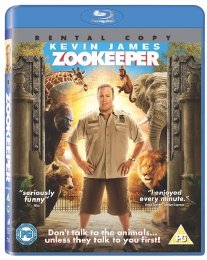 Preview Image for Family comedy Zookeeper flocks to Blu-ray and DVD this November