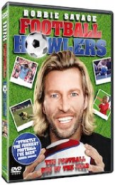 Preview Image for Stocking filler Robbie Savage: Football Howlers is out on DVD this November