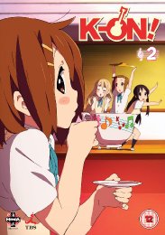 Preview Image for K-ON! - Volume 2