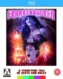 Preview Image for Horror flick Frankenhooker is coming to Blu-ray in January