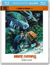 Preview Image for Silent Running (Masters of Cinema)
