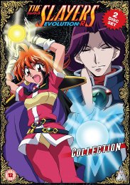Preview Image for Slayers: Evolution-R