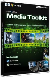 Preview Image for Enjoy Your Media Anywhere on Your iPad, iPhone and Other Devices - Make the Most of Your Media with mediAvatar's Media Toolkit and Media Toolkit Ultimate!