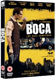 Preview Image for Gangland thriller BOCA: The Real Godfather hits DVD and Blu-ray this Feb