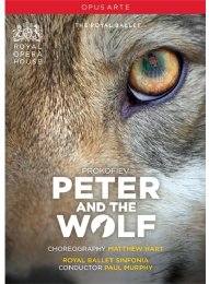 Preview Image for Prokofiev: Peter and the Wolf (Royal Ballet School)
