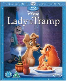 Preview Image for Disney classic Lady and the Tramp arrives on Blu-ray and returns to DVD this January