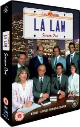 Preview Image for LA Law: Season 1