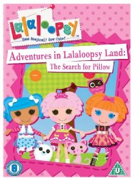 Preview Image for Lionsgate bring Adventures in Lalaloopsy Land to DVD this March with a feature length movie
