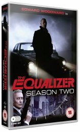 Preview Image for Season 2 of The Equalizer with Edward Woodward comes to DVD in March