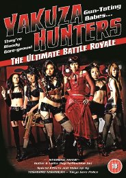 Preview Image for Yakuza Hunters 1: The Ultimate Battle Royale
