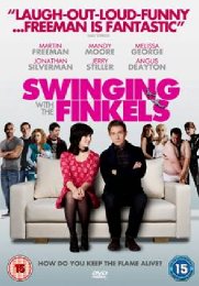 Preview Image for Martin Freeman stars in comedy Swinging with the Finkels out on DVD this April