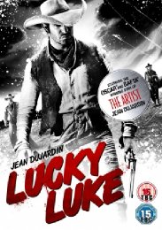 Preview Image for Comedy western Lucky Luke comes to DVD in May