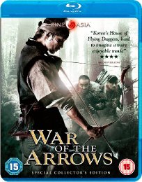 Preview Image for War of the Arrows