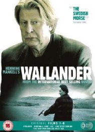 Preview Image for Wallander - Original Films 1-6