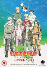 Preview Image for Hetalia Axis Powers: Paint It, White!