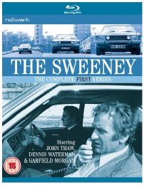 Preview Image for The Sweeney gets a high definition Blu-ray release this September