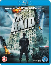 Preview Image for Action flick The Raid comes to DVD and Blu-ray in September