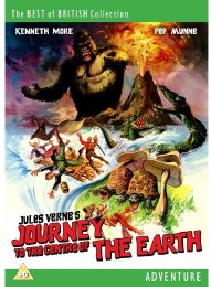 Preview Image for Journey To The Centre Of The Earth