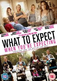 Preview Image for What to Expect When You’re Expecting﻿﻿ is born on Blu-ray and DVD this October
