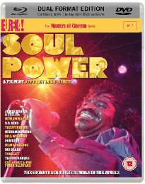 Preview Image for Music documentary Soul Power funks its way onto DVD and Blu-ray in September