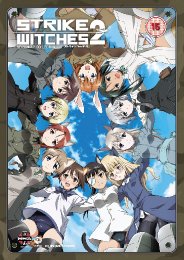 Preview Image for Strike Witches Complete Series 2 Collection