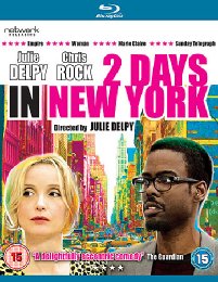 Preview Image for 2 Days in New York - interview with Julie Delpy