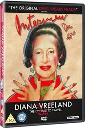 Preview Image for Fashion icon documentary Iana Vreeland: The Eye Has To Travel swans onto DVD this October