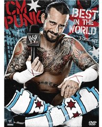 Preview Image for CM Punk: Best in the World