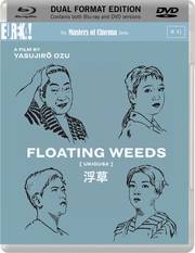 Preview Image for Yasujirō Ozu's Floating Weeds comes to Blu-ray and DVD this December