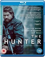 Preview Image for Psychological drama The Hunter is on Blu-ray and DVD this October