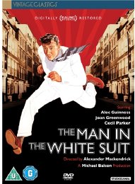 Preview Image for The Man In The White Suit (Restored)