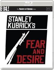 Preview Image for Kubrick'd debut film Fear and Desire gets the Masters of Cinema treatment in January