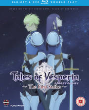 Preview Image for Tales Of Vesperia: The First Strike - Double Play