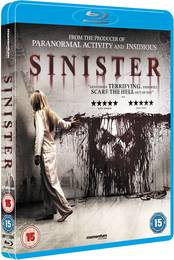 Preview Image for Fright flick Sinister comes to scare you on DVD and Blu-ray this February