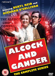 Preview Image for Alcock and Gander: The Complete Series