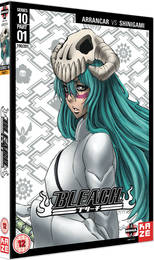 Preview Image for Bleach: Series 10 Part 1 (2 Discs) (UK)