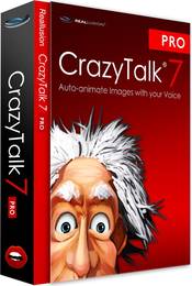 Preview Image for Reallusion Brings CrazyTalk7 into a New Era of Facial Animation
